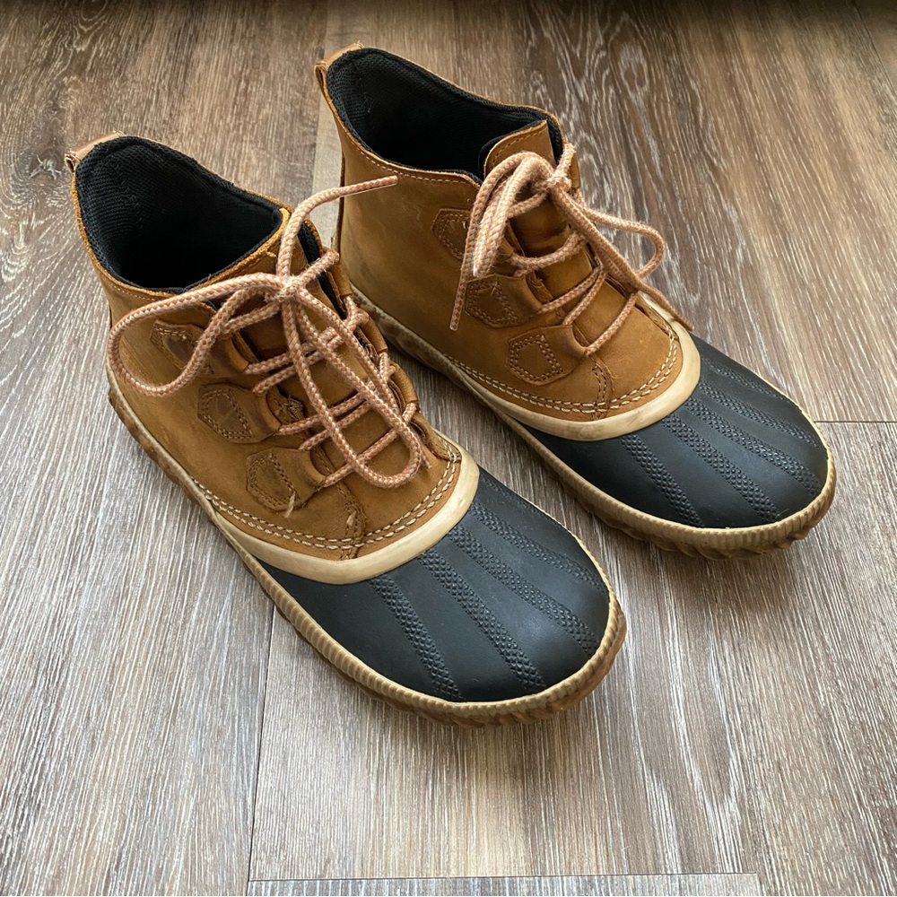 Sorel Out N About Boots